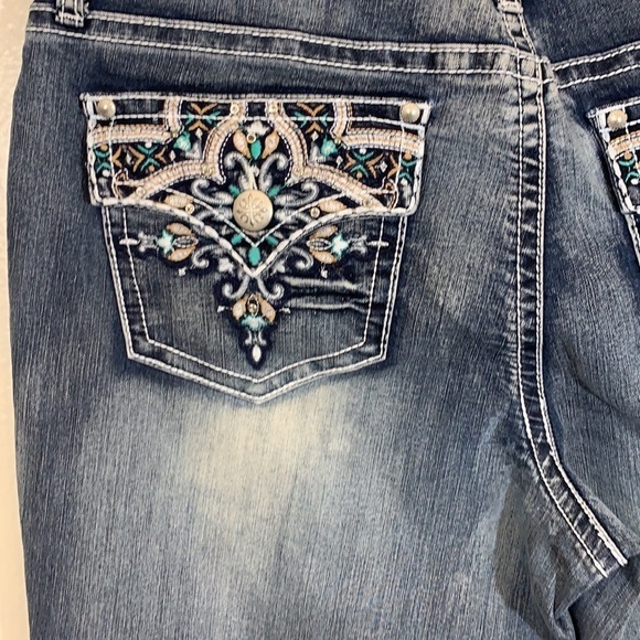 ZANADI FASHION JEANS - Picture 5 of 7